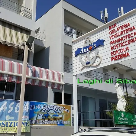 La Bricola 327 Alto Ionio I Casoni