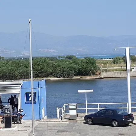 Apartament La Bricola 327 Alto Ionio I Casoni